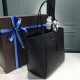 Louis Vuitton M42291 Lockme Cabas Shoulder Bag Taurillon Leather