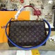 Louis Vuitton M42735 Cluny MM Tote Bag Monogram Canvas