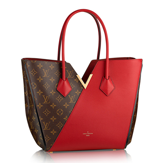 Louis Vuitton M40459 Kimono Tote Bag Monogram Canvas