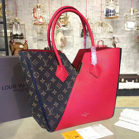 Louis Vuitton M40459 Kimono Tote Bag Monogram Canvas