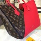 Louis Vuitton M40459 Kimono Tote Bag Monogram Canvas