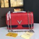 Louis Vuitton M42901 Very Chain Bag Shoulder Bag Taurillon Leather