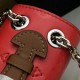 Louis Vuitton M42901 Very Chain Bag Shoulder Bag Taurillon Leather