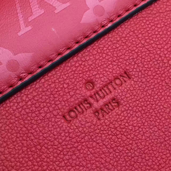 Louis Vuitton M42901 Very Chain Bag Shoulder Bag Taurillon Leather