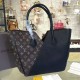 Louis Vuitton M40460 Kimono Tote Bag Monogram Canvas