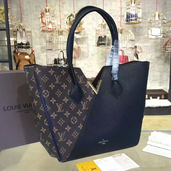 Louis Vuitton M40460 Kimono Tote Bag Monogram Canvas