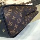 Louis Vuitton M40460 Kimono Tote Bag Monogram Canvas