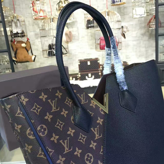 Louis Vuitton M40460 Kimono Tote Bag Monogram Canvas