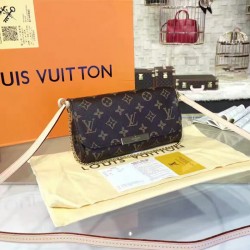 Louis Vuitton M40717 Favorite PM Monogram Canvas