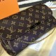 Louis Vuitton M40718 Favorite MM Monogram Canvas