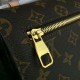 Louis Vuitton M40780 Pochette Metis Crossbody Bag Monogram Canvas