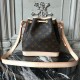 Louis Vuitton M40817 Noe BB Shoulder Bag Monogram Canvas