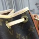 Louis Vuitton M40817 Noe BB Shoulder Bag Monogram Canvas