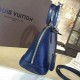 Louis Vuitton M40855 Alma BB Tote Bag Epi Leather