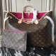 Louis Vuitton M41180 Neverfull GM Shoulder Bag Monogram Canvas