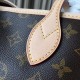 Louis Vuitton M41180 Neverfull GM Shoulder Bag Monogram Canvas