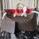 Louis Vuitton M41179 Neverfull GM Shoulder Bag Monogram Canvas