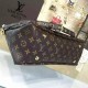 Louis Vuitton M40906 Pallas Tote Bag Monogram Canvas