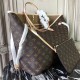 Louis Vuitton M40990 Neverfull GM Shoulder Bag Monogram Canvas