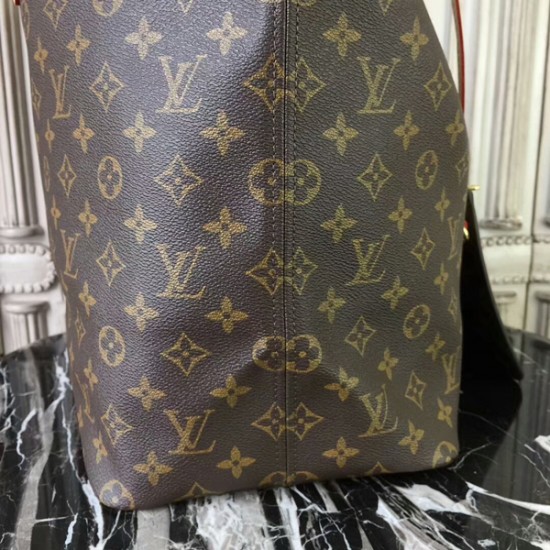 Louis Vuitton M40990 Neverfull GM Shoulder Bag Monogram Canvas