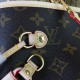 Louis Vuitton M40990 Neverfull GM Shoulder Bag Monogram Canvas