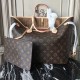 Louis Vuitton M40995 Neverfull MM Shoulder Bag Monogram Canvas