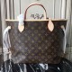 Louis Vuitton M40995 Neverfull MM Shoulder Bag Monogram Canvas