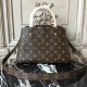 Louis Vuitton M41055 Montaigne BB Tote Bag Monogram Canvas