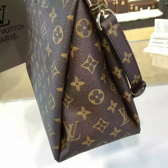 Louis Vuitton M41064 Pallas Tote Bag Monogram Canvas