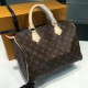 Louis Vuitton M41108 Speedy 30 Tote Bag Monogram Canvas