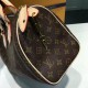 Louis Vuitton M41109 Speedy 25 Tote Bag Monogram Canvas