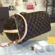 Louis Vuitton M41111 Speedy Bandouliere 35 Tote Bag Monogram Canvas