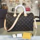 Louis Vuitton M41112 Speedy Bandouliere 30 Tote Bag Monogram Canvas