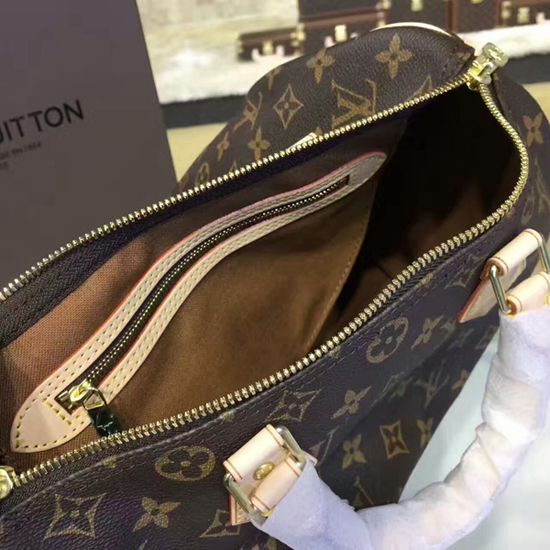 Louis Vuitton M41112 Speedy Bandouliere 30 Tote Bag Monogram Canvas