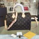 Louis Vuitton M41113 Speedy Bandouliere 25 Tote Bag Monogram Canvas