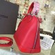 Louis Vuitton M41154 Alma PM Tote Bag Epi Leather