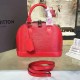 Louis Vuitton M41160 Alma BB Tote Bag Epi Leather