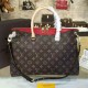 Louis Vuitton M41175 Pallas Tote Bag Monogram Canvas