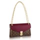 Louis Vuitton M41200 Pallas Chain Shoulder Bag Monogram Canvas