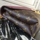 Louis Vuitton M41200 Pallas Chain Shoulder Bag Monogram Canvas