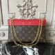 Louis Vuitton M41201 Pallas Chain Shoulder Bag Monogram Canvas