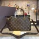 Louis Vuitton M41218 Pallas BB Tote Bag Monogram Canvas