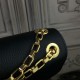 Louis Vuitton M41223 Pallas Chain Shoulder Bag Monogram Canvas