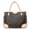 Louis Vuitton M41231 Estrela GM Shoulder Bag Monogram Canvas