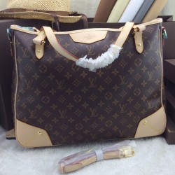 Louis Vuitton M41231 Estrela GM Shoulder Bag Monogram Canvas