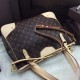 Louis Vuitton M41231 Estrela GM Shoulder Bag Monogram Canvas