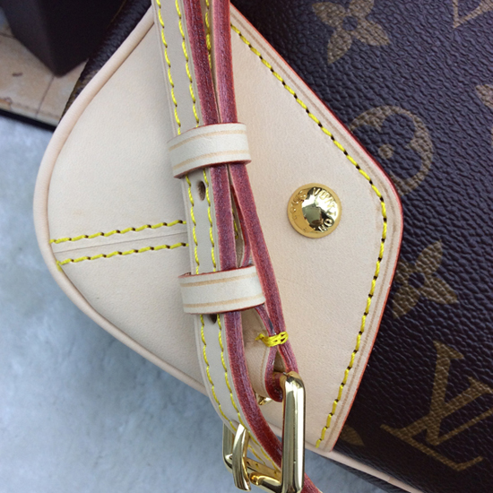 Louis Vuitton M41231 Estrela GM Shoulder Bag Monogram Canvas