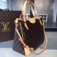 Louis Vuitton M41232 Estrela MM Shoulder Bag Monogram Canvas