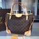 Louis Vuitton M41232 Estrela MM Shoulder Bag Monogram Canvas