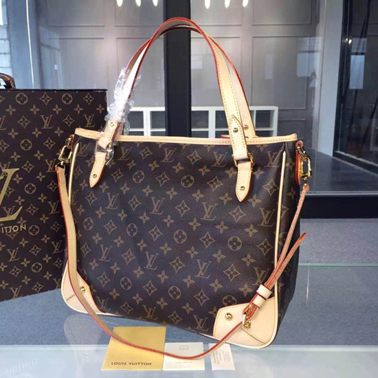 Louis Vuitton M41232 Estrela MM Shoulder Bag Monogram Canvas